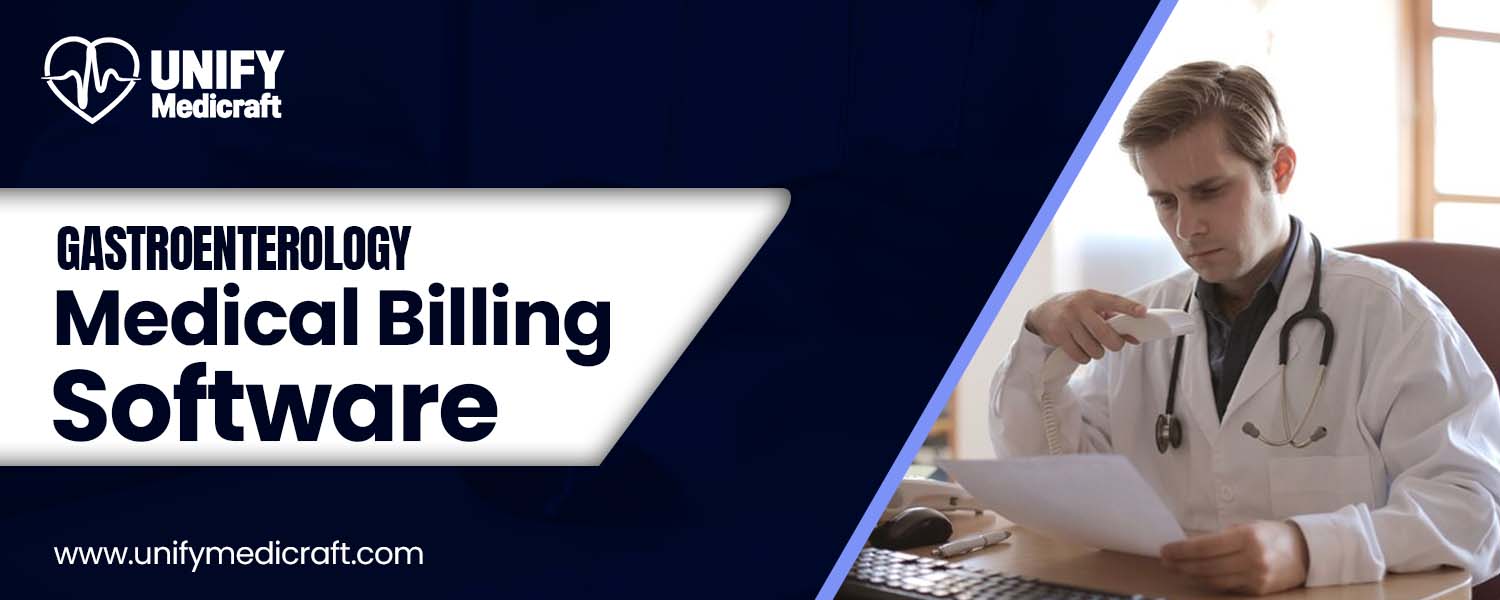 Gastroenterology Billing Software